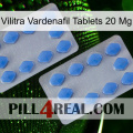 Vilitra Vardenafil Tablets 20 Mg 20